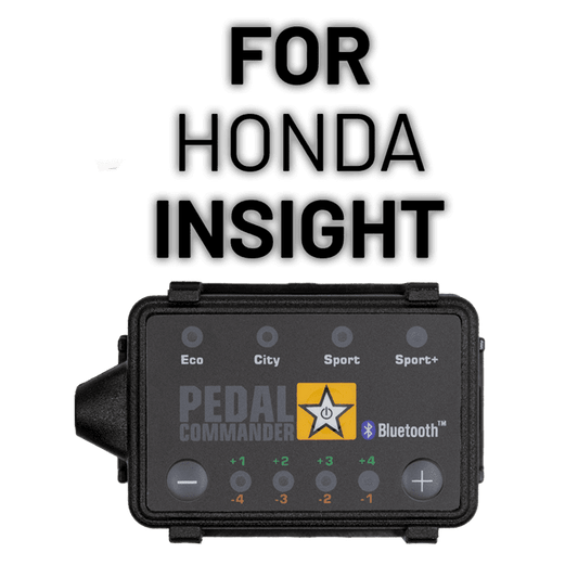 Pedal Commander for Honda Insight