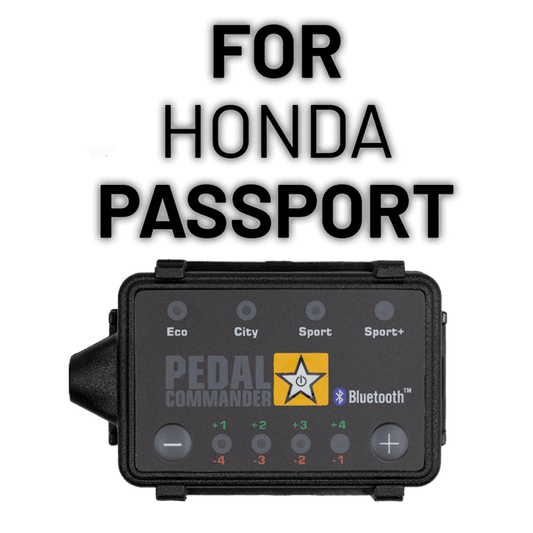 Pedal Commander for Honda Passport