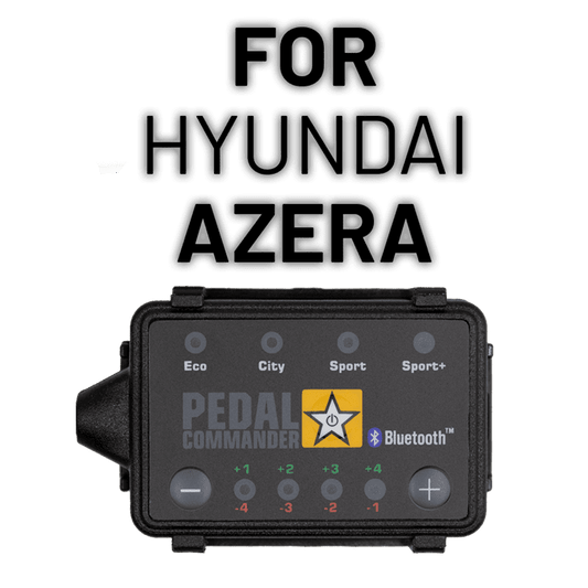 Pedal Commander for Hyundai Azera