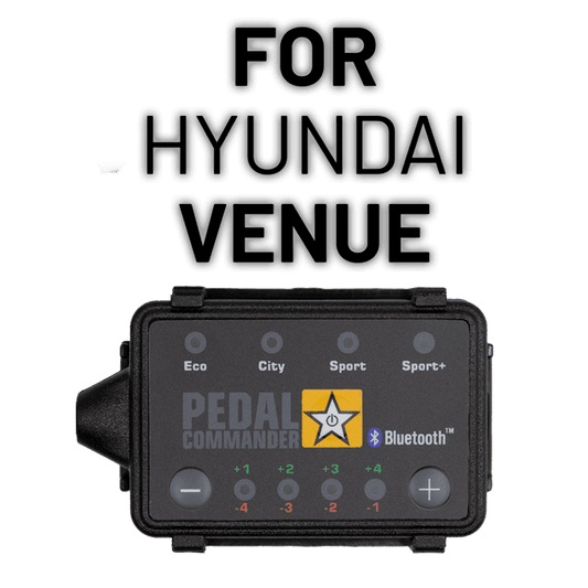 Pedal Commander for Hyundai Venue
