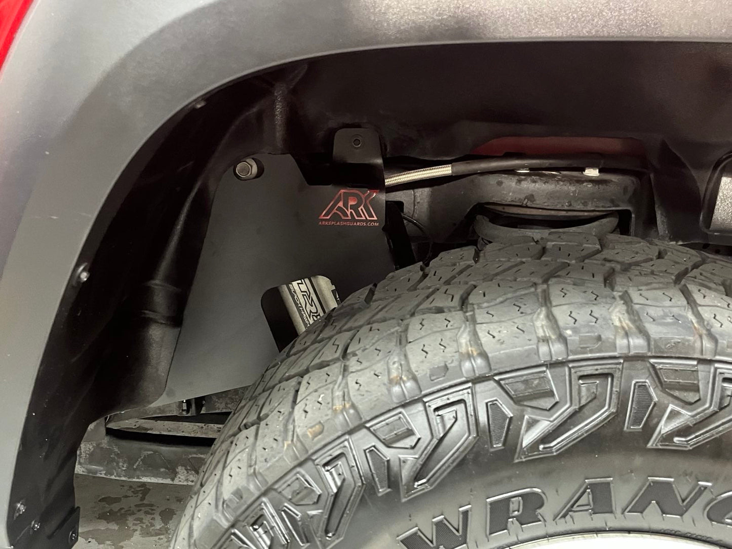 2025-2026 Dodge RAM RHO Strut Protection Panel