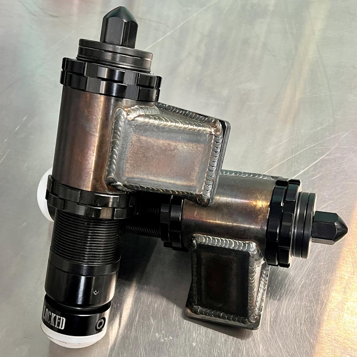 WIY Bump Stop Mount Kit