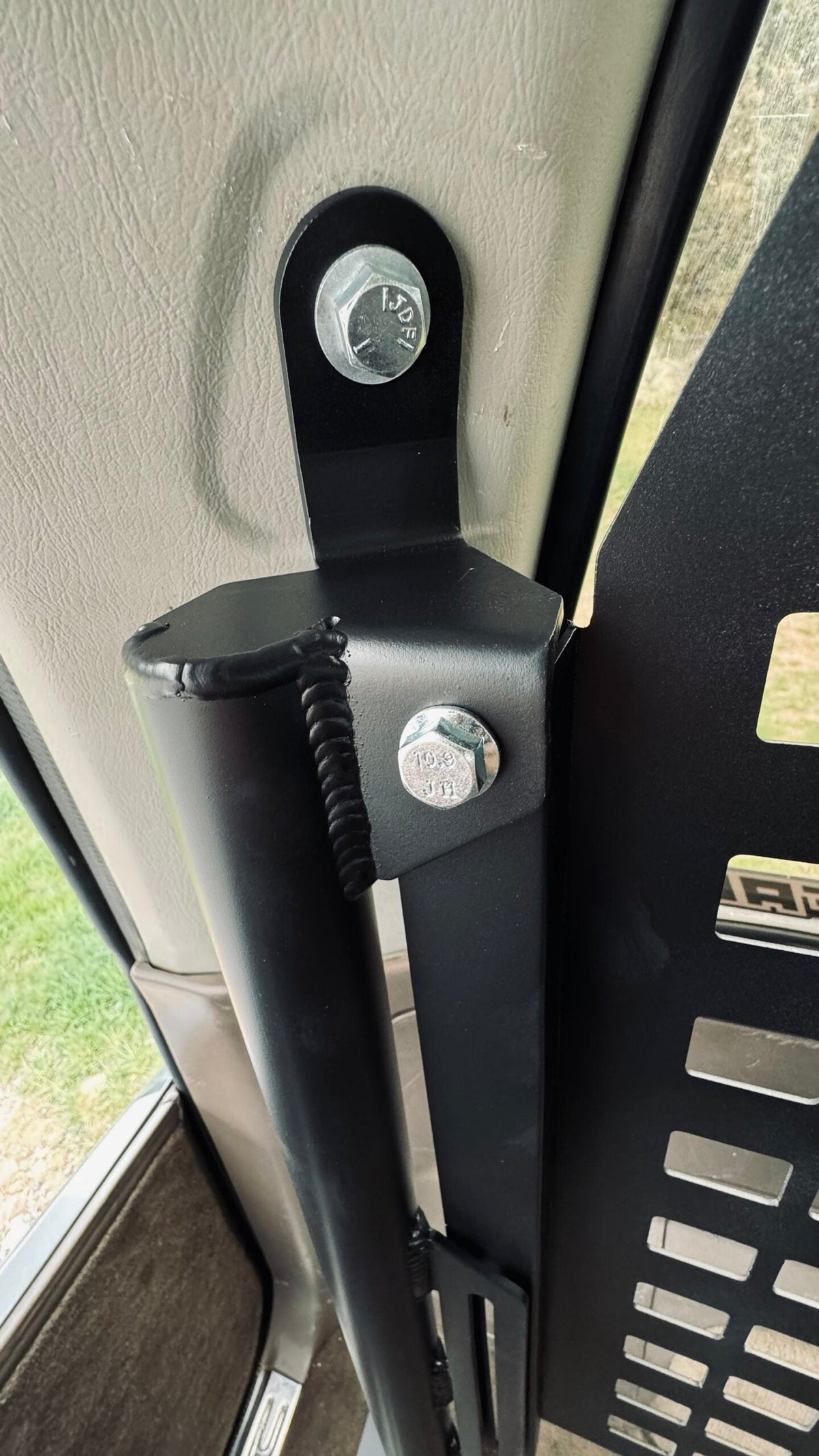Interior Tire Carrier - 80 Series Land Cruiser