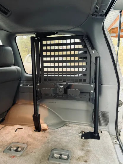 Interior Tire Carrier – 100 Series Land Cruiser