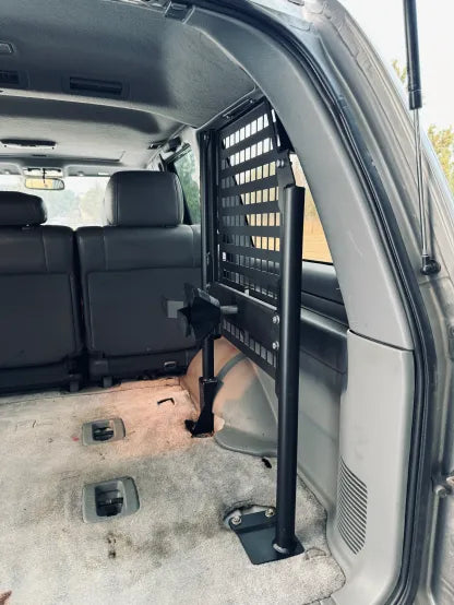 Interior Tire Carrier – 100 Series Land Cruiser