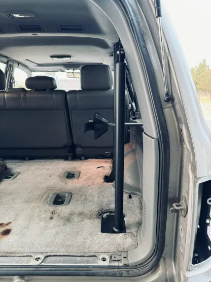 Interior Tire Carrier – 100 Series Land Cruiser