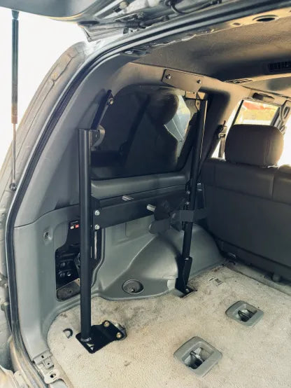 Interior Tire Carrier – 100 Series Land Cruiser