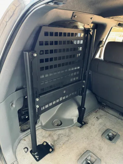 Interior Tire Carrier – 100 Series Land Cruiser