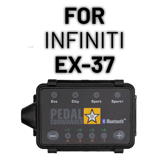 Pedal Commander for Infiniti EX37