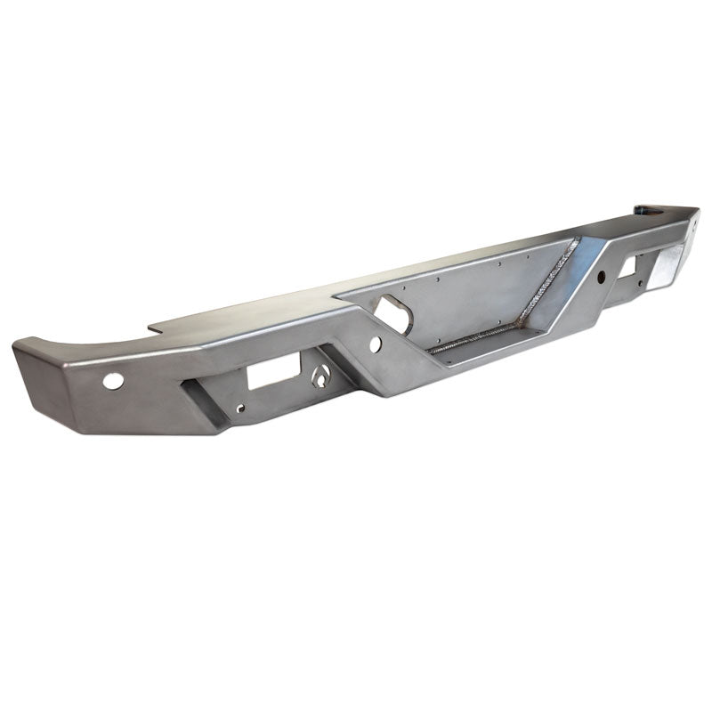 JT Exterior Package: Front and Rear Bumpers Free 50in Hood Light Bar Mount, Free Swaybar Skid, Free Hat, and $75.00 Instant Rebate!