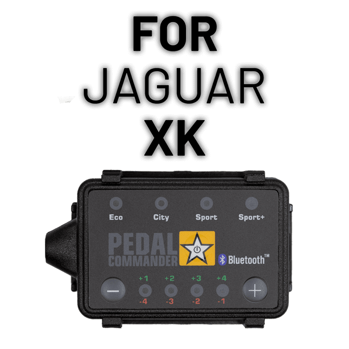 Pedal Commander for Jaguar XK