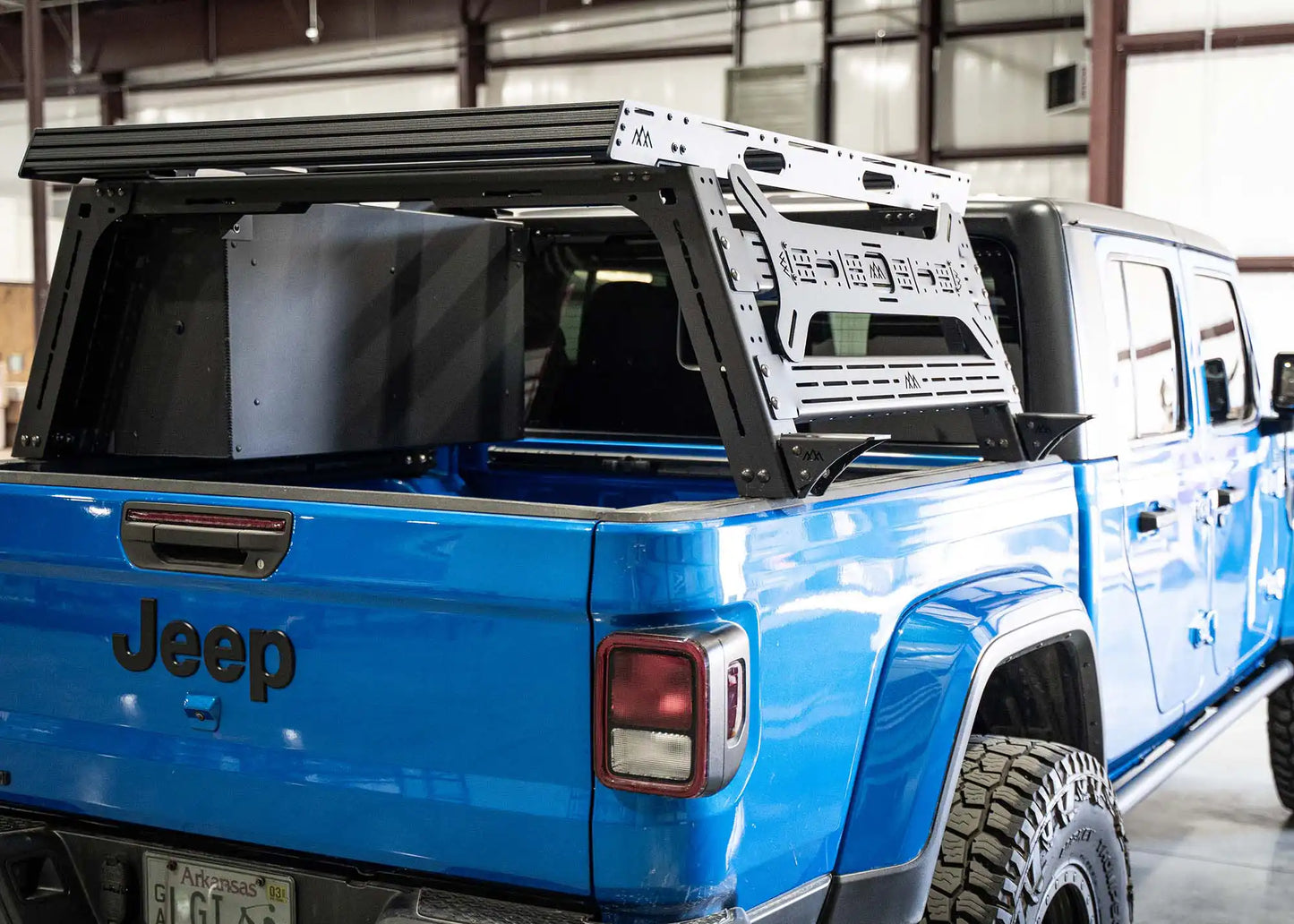 Jeep Gladiator Overland Bed Rack (2020-2026)