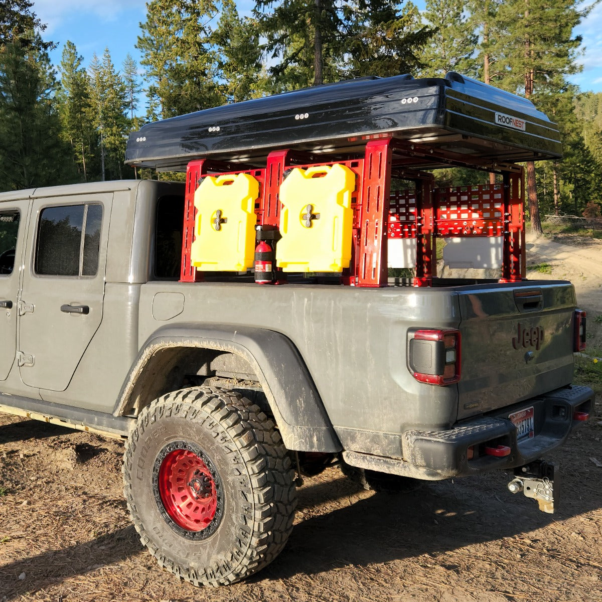 2020-2026 Jeep Gladiator ROCK-IT Rack HMOR