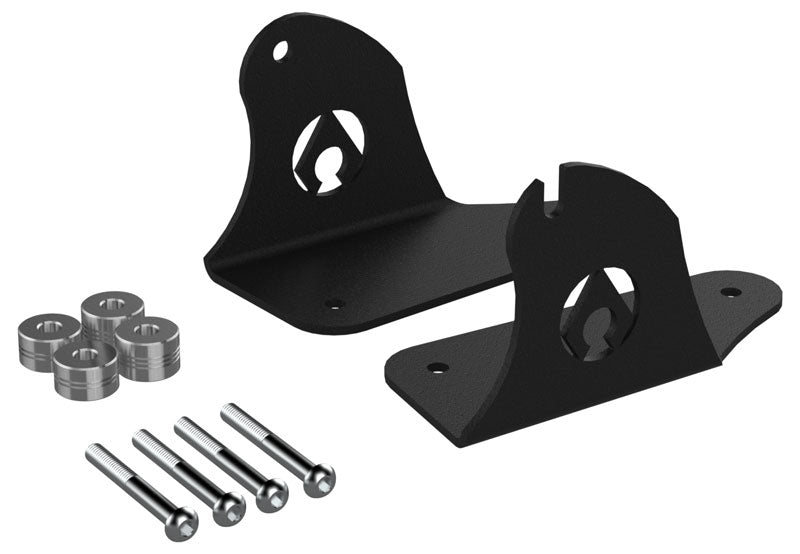 JT Exterior Package: Front and Rear Bumpers Free 50in Hood Light Bar Mount, Free Swaybar Skid, Free Hat, and $75.00 Instant Rebate!