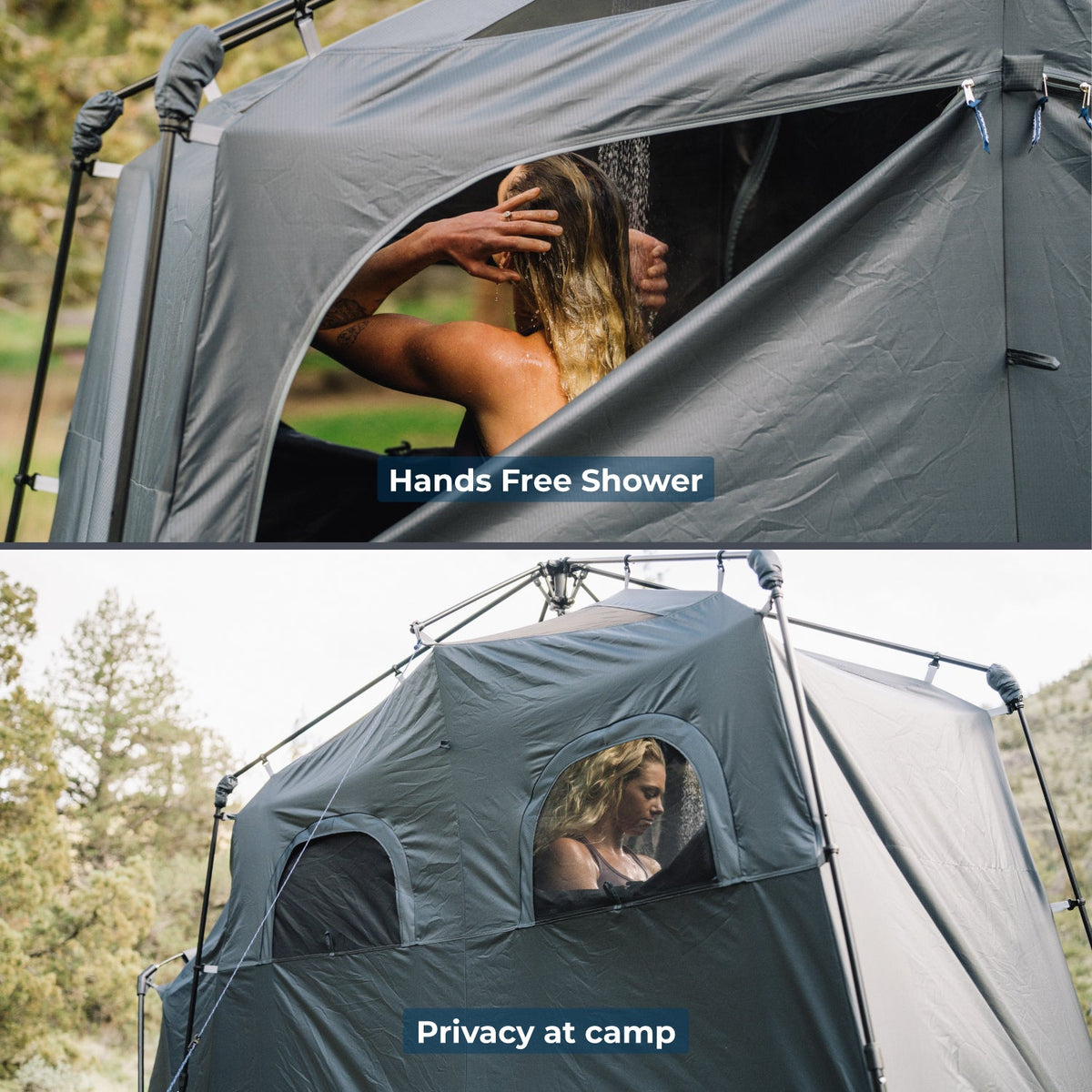 Outback Shower Tent Deluxe