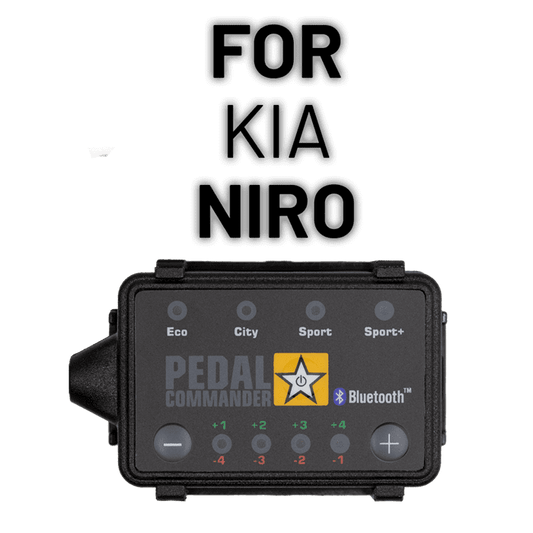 Pedal Commander for Kia Niro
