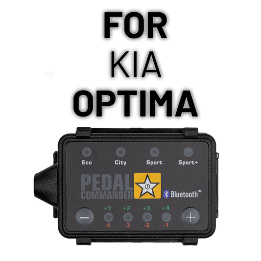 Pedal Commander for Kia Optima
