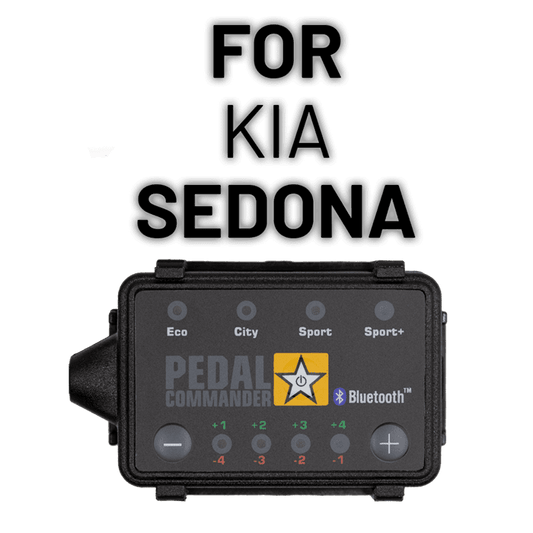 Pedal Commander for Kia Sedona