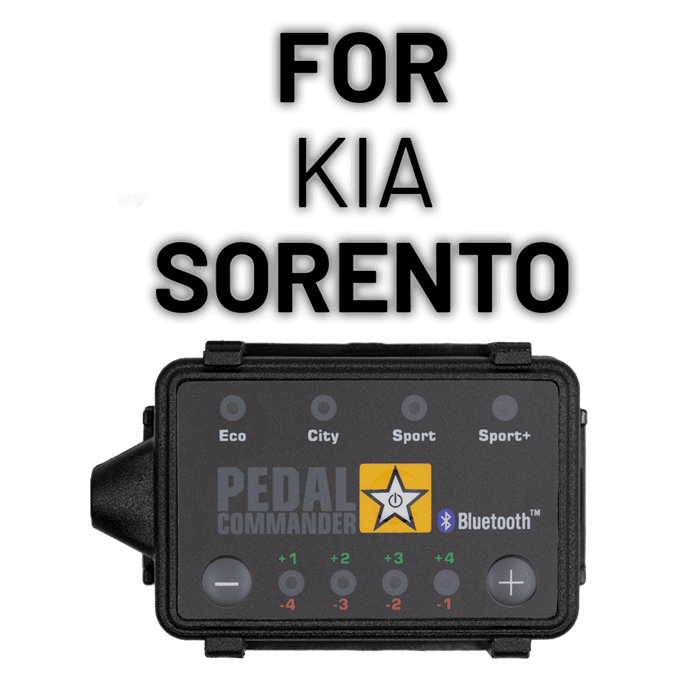 Pedal Commander for Kia Sorento