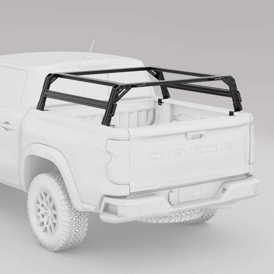 XTR1 Bed Rack for Chevrolet Colorado / GMC Canyon