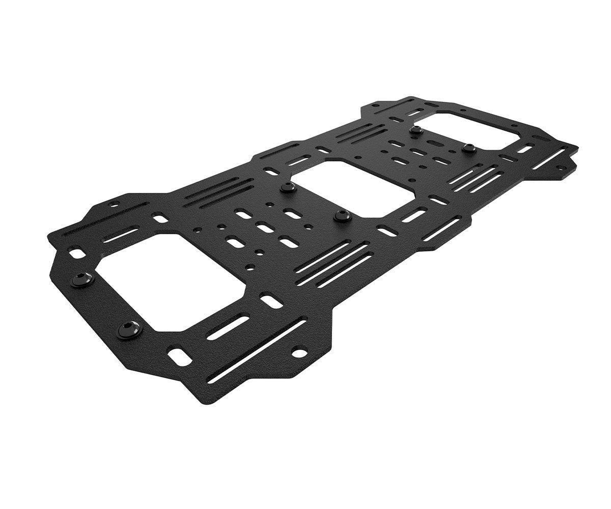 Land Cruiser 250 Series Prinsu Ladder Accessory Panel Toyota Land Cruiser 250 Series view 4