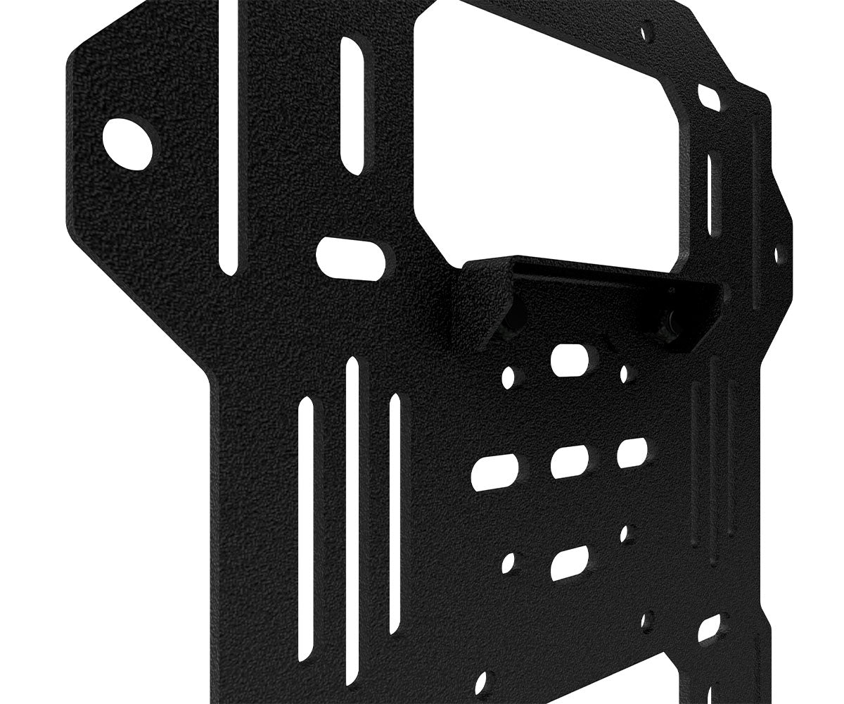 GX550 Prinsu Ladder Accessory Panel Lexus GX550 view 3