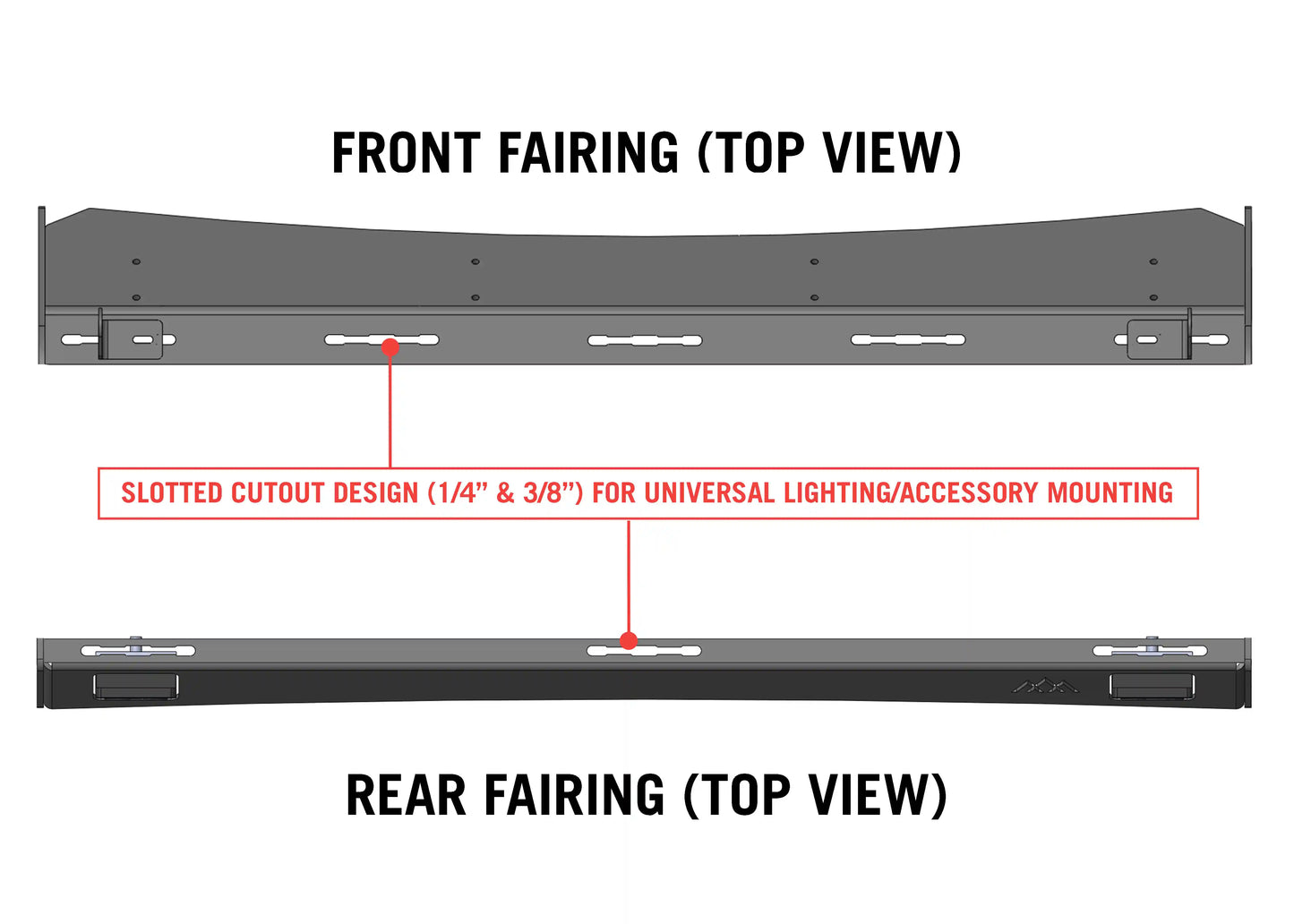 DRIFTR Lexus GX550 Roof Rack (2024-2026)