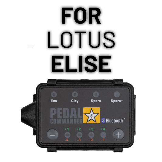 Pedal Commander for Lotus Elise