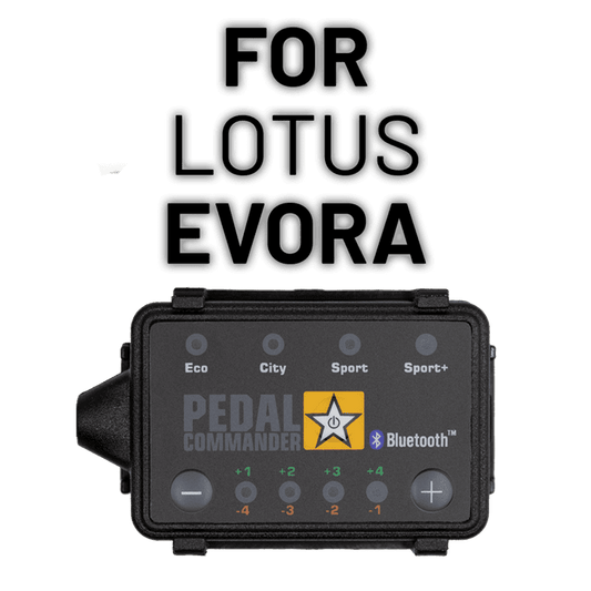 Pedal Commander for Lotus Evora