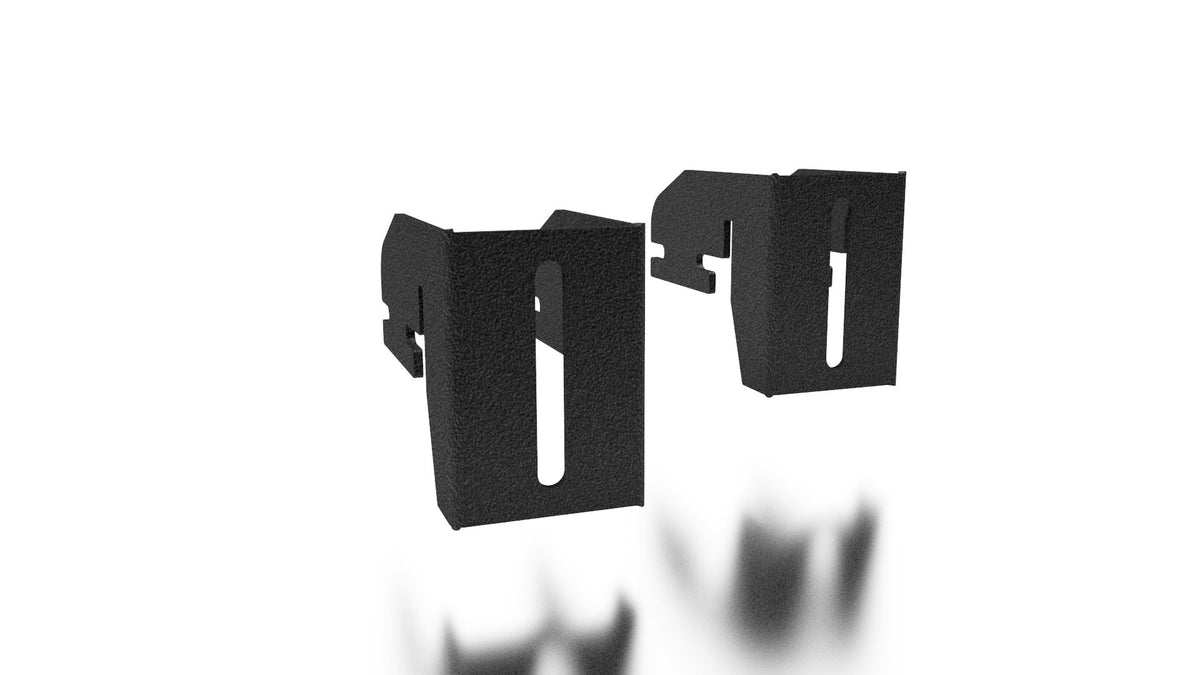 Prinsu Low Profile Awning Mount Brackets view 2
