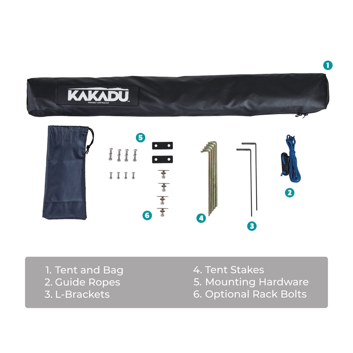 Outback Shower Vehicle Tent