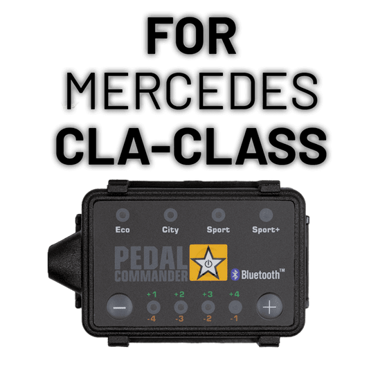 Pedal Commander for Mercedes CLA Class