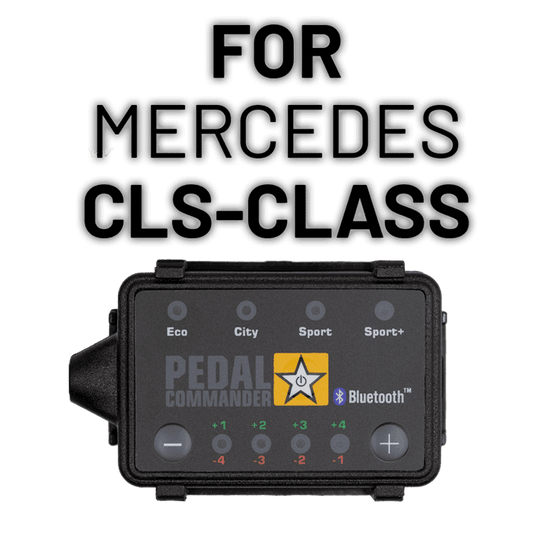 Pedal Commander for Mercedes CLS Class