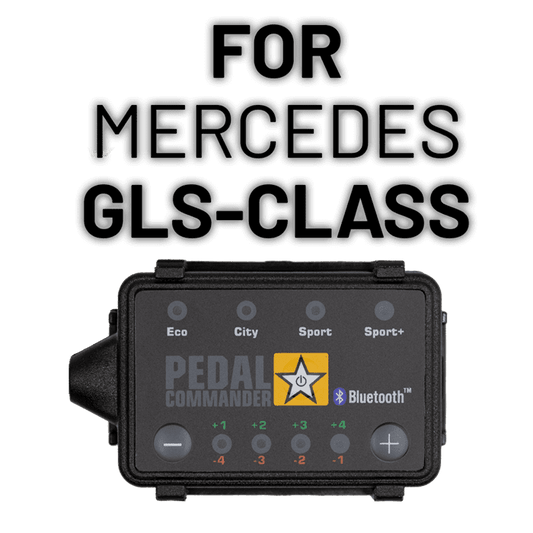 Pedal Commander for Mercedes GLS Class