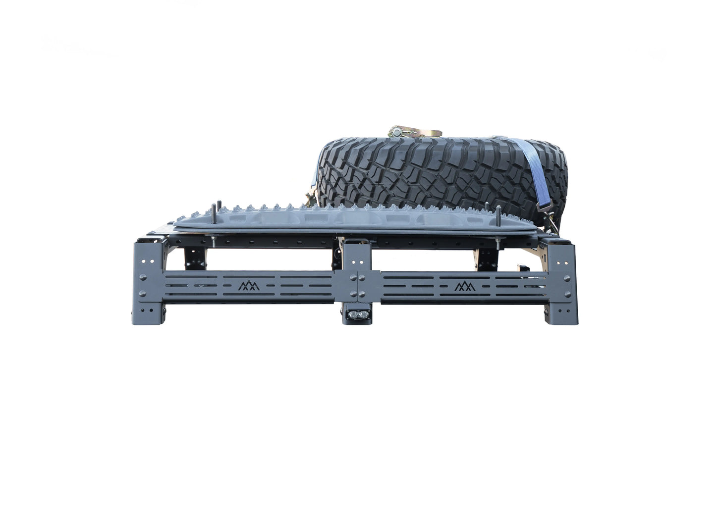 Toyota Tundra Bed Rack - Mid Height