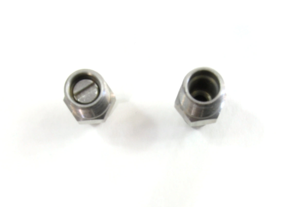 Stainless Steel Mini Coupler High Pressure Power Tank