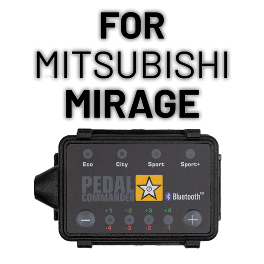 Pedal Commander for Mitsubishi Mirage