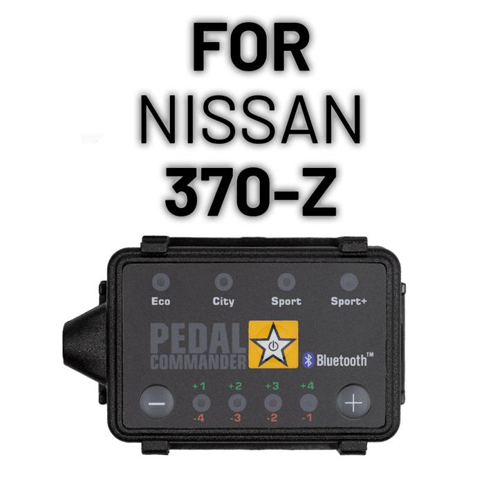 Pedal Commander for Nissan 370Z