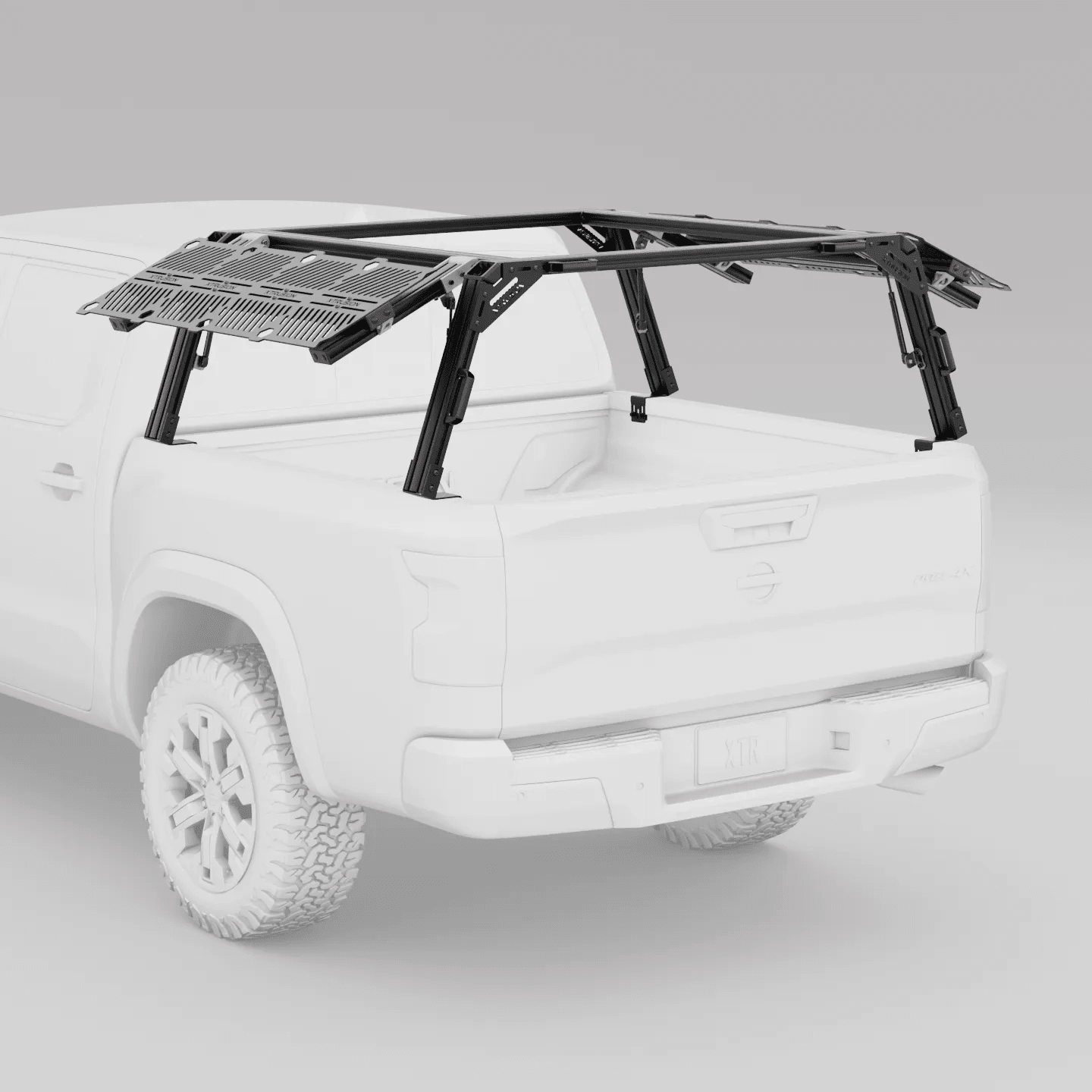 Nissan Frontier Pre-configured XTR1 Bed Rack