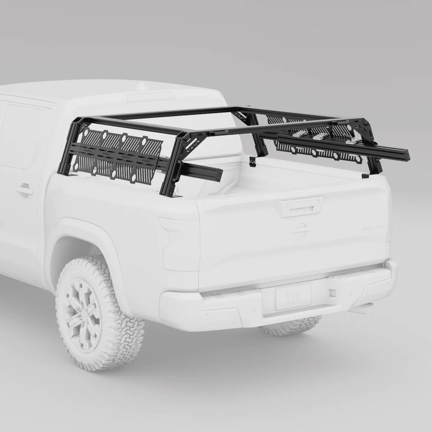 Nissan Frontier Pre-configured XTR1 Bed Rack