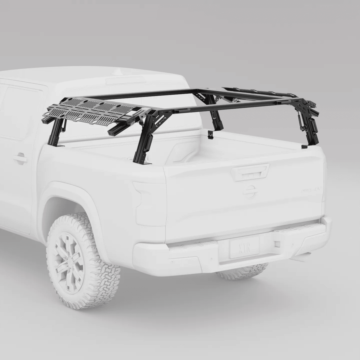 Nissan Frontier Pre-configured XTR1 Bed Rack