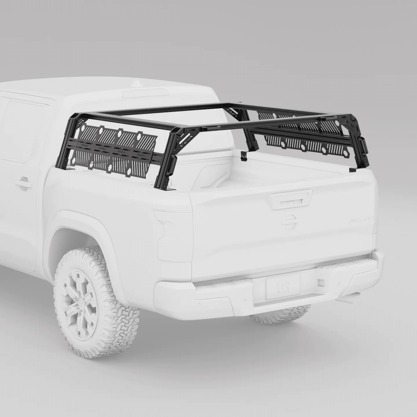 Nissan Frontier Pre-configured XTR1 Bed Rack