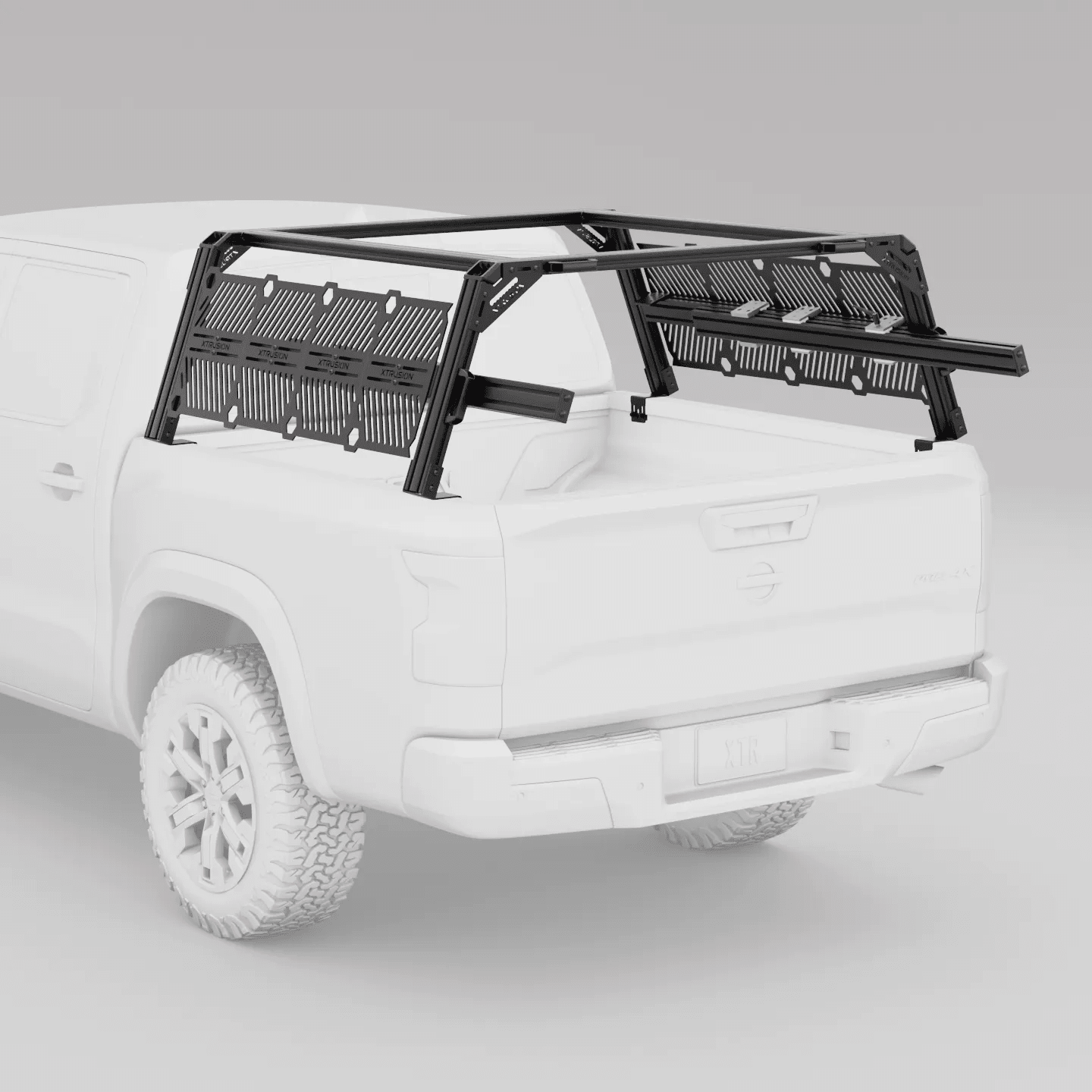 Nissan Frontier Pre-configured XTR1 Bed Rack