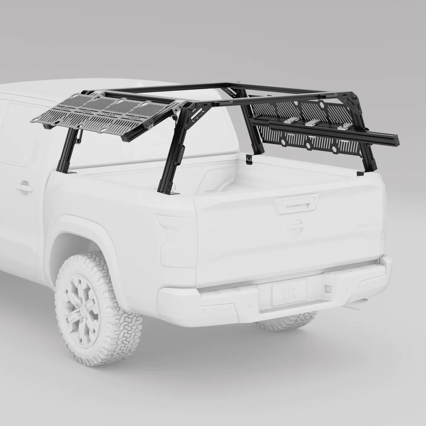 Nissan Frontier Pre-configured XTR1 Bed Rack