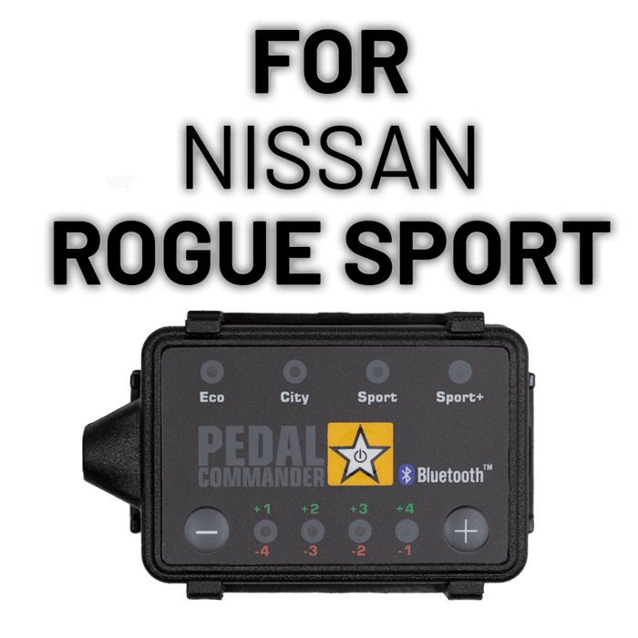 Pedal Commander for Nissan Rogue Sport