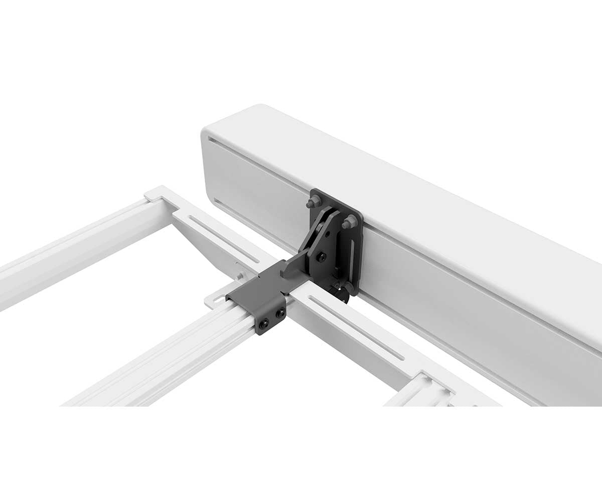 Prinsu Quick Release Awning Mount Brackets 2.0 view 2