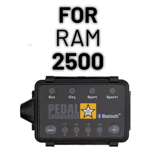 Pedal Commander for RAM 2500