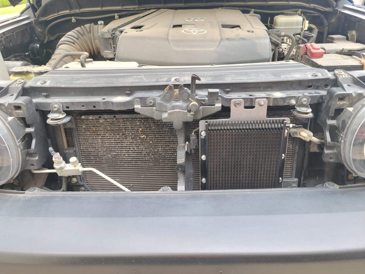 FJ Cruiser Transmission Cooler Kit