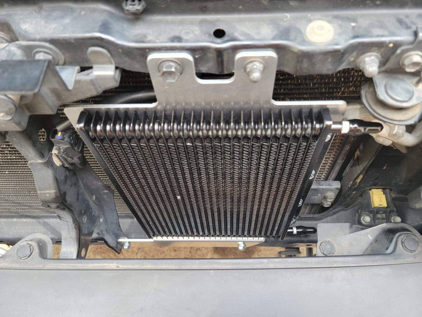 FJ Cruiser Transmission Cooler Kit