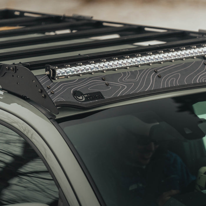 Prinsu Wind Deflector Decal view 2